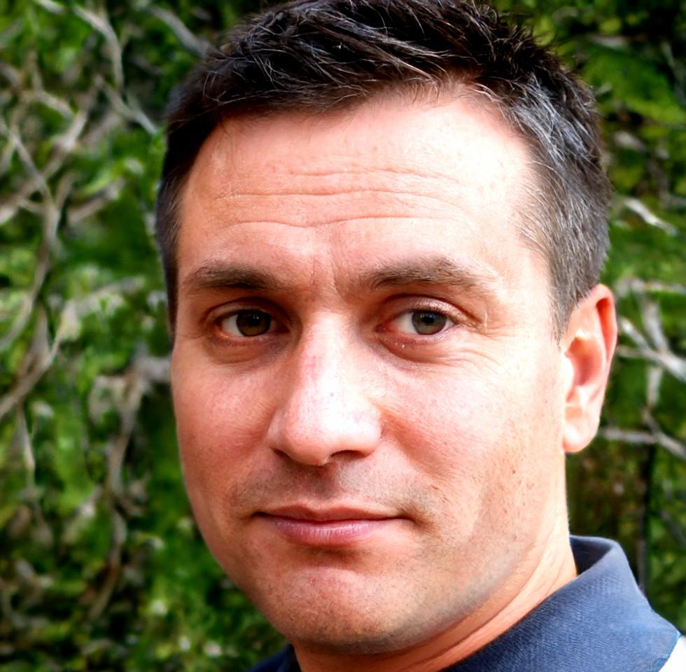 Portrait von Eberhard Vogt