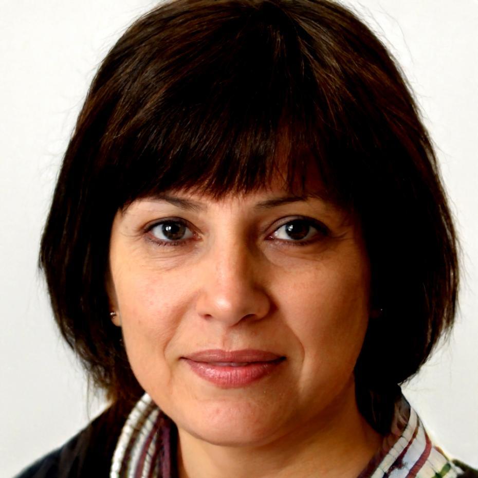 Portrait von Britta Schulte