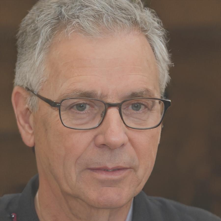 Porträt von Wolfram Eichstadt