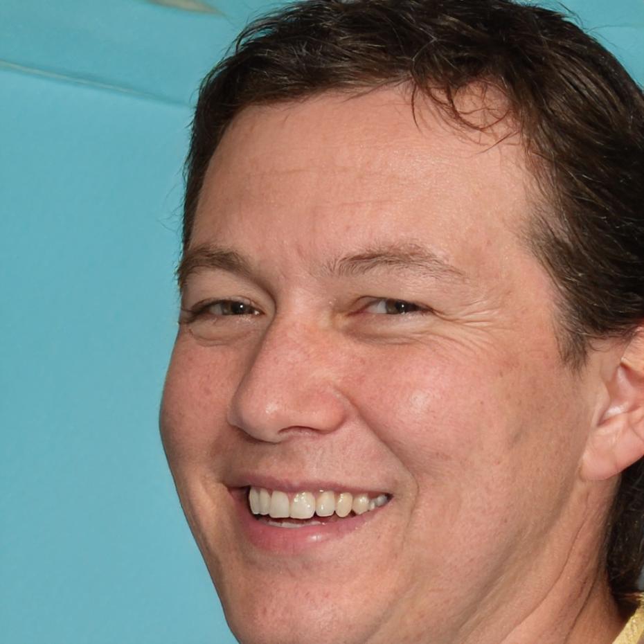 Porträt von Henrik Volland